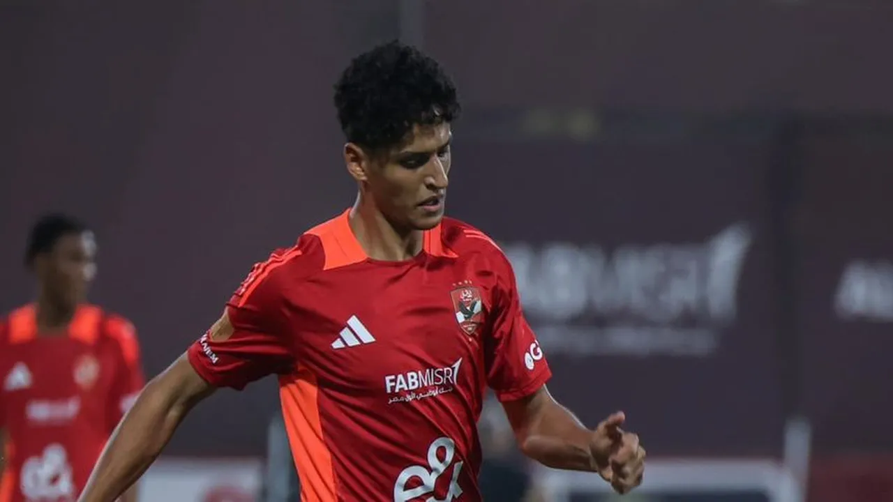 الأهلي يبلغ محمد عبدالله بالعودة عقب لقاء سيراميكا والزمالك بالدوري
